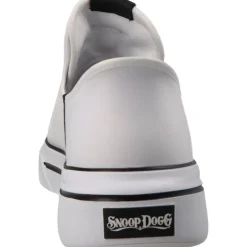 Sneakers*Skechers Snoop One Boos White Slip Ins